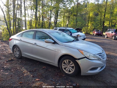 HYUNDAI SONATA 2013