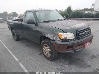 TOYOTA TUNDRA 2001