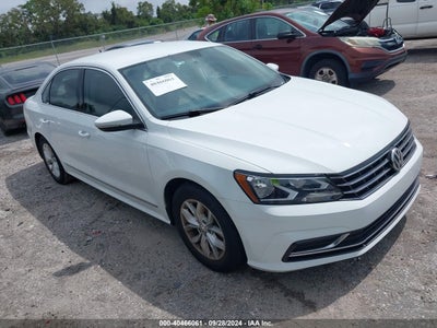 VOLKSWAGEN PASSAT 2017