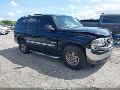 GMC YUKON 2004