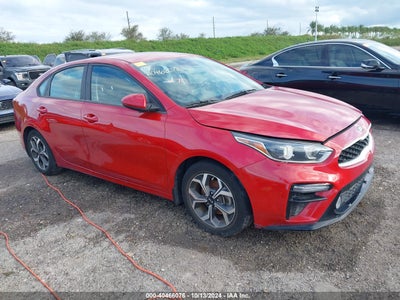 KIA FORTE 2021