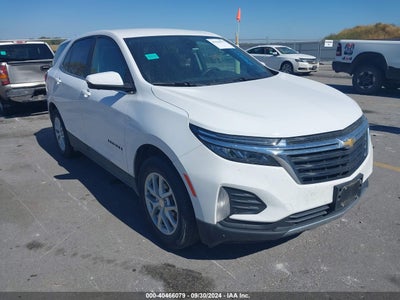 CHEVROLET EQUINOX 2022