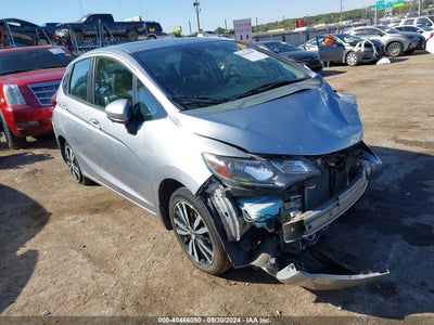 HONDA FIT 2018