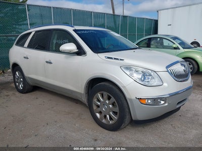 BUICK ENCLAVE 2011