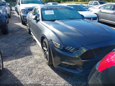 FORD MUSTANG 2016