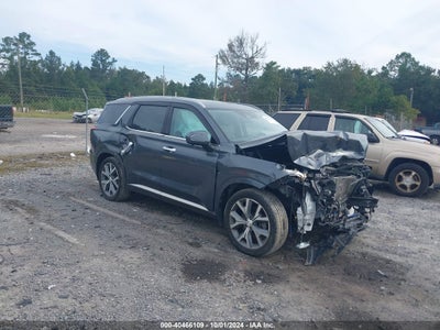 HYUNDAI PALISADE 2021