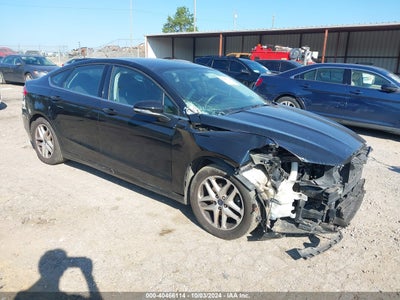 FORD FUSION 2016