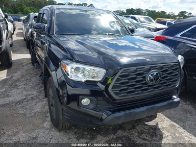 TOYOTA TACOMA 2022