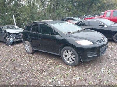 MAZDA CX-7 2007