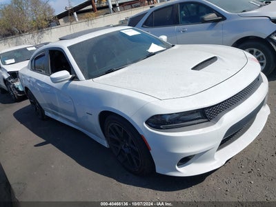 DODGE CHARGER 2018