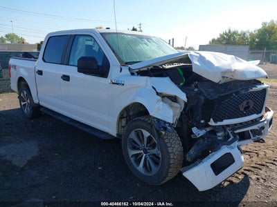 FORD F-150 2019