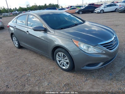 HYUNDAI SONATA 2011