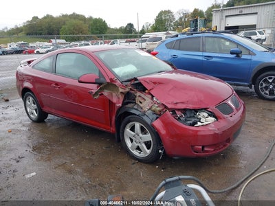 PONTIAC G5 2008