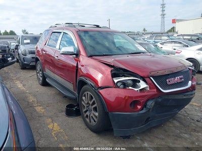 GMC ACADIA 2010