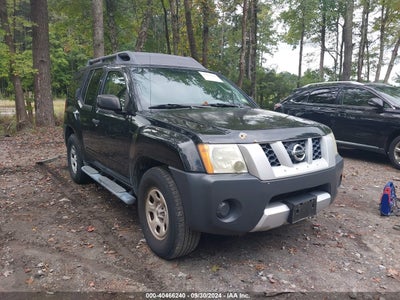 NISSAN XTERRA 2007
