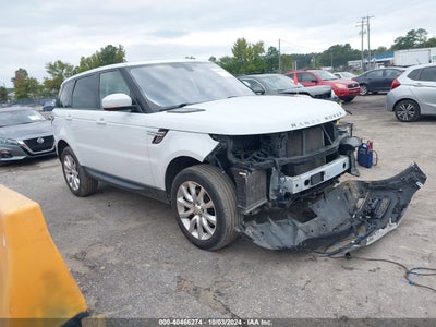 LAND ROVER RANGE ROVER SPORT 2016