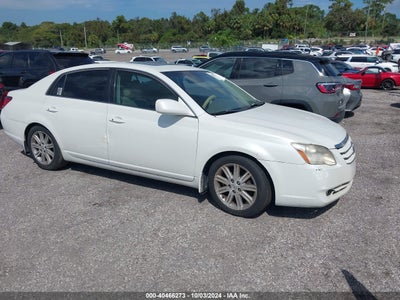 TOYOTA AVALON 2005