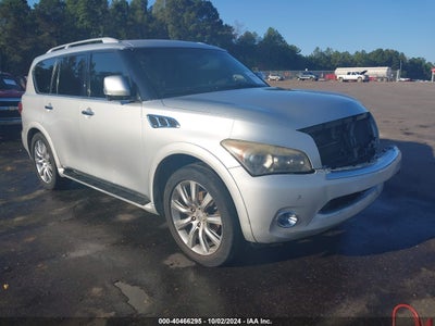 INFINITI QX56 2013
