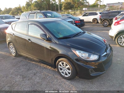 HYUNDAI ACCENT 2014