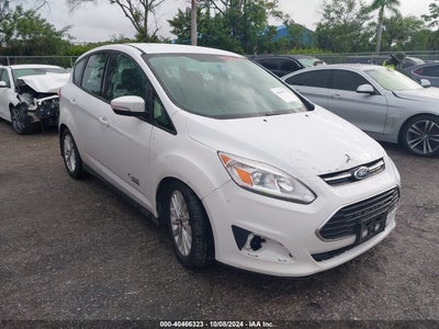FORD C-MAX ENERGI 2017