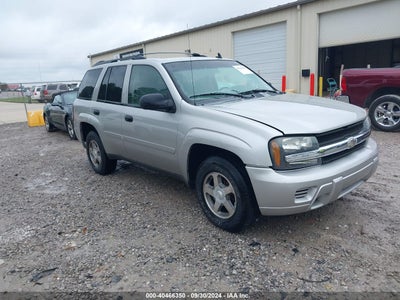 CHEVROLET TRAILBLAZER 2006