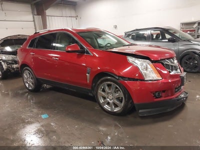CADILLAC SRX 2012