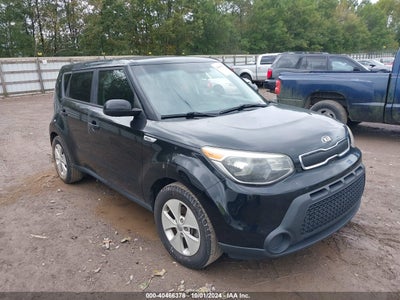 KIA SOUL 2015
