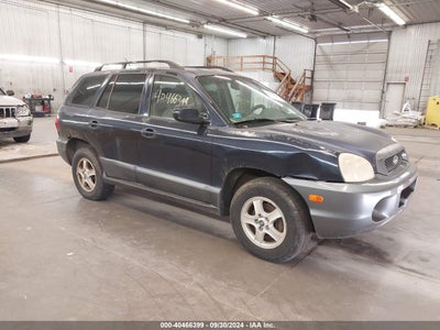 HYUNDAI SANTA FE 2004