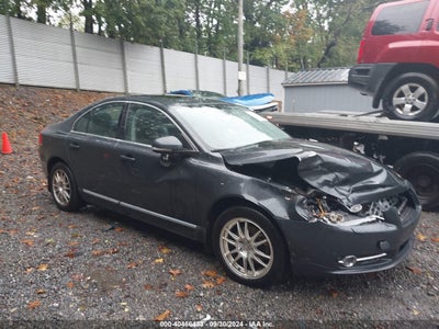VOLVO S80 2012