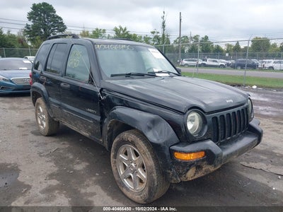 JEEP LIBERTY 2004