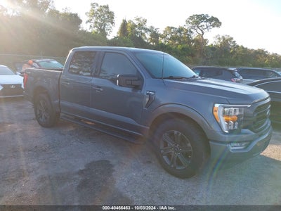 FORD F-150 2023