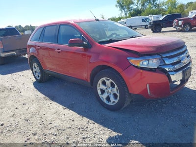 FORD EDGE 2012