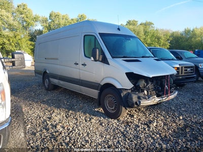 MERCEDES-BENZ SPRINTER 2500 2016