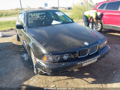 BMW 525IA 2003