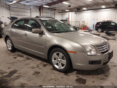 FORD FUSION 2009