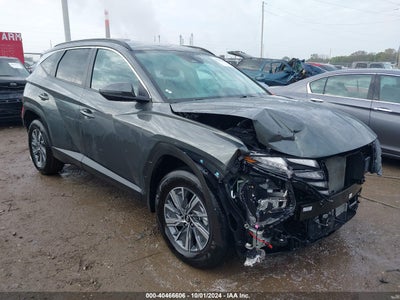 HYUNDAI TUCSON HYBRID 2023
