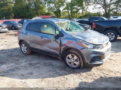 CHEVROLET TRAX 2020