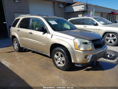 CHEVROLET EQUINOX 2005