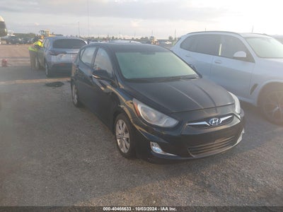 HYUNDAI ACCENT 2013