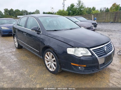 VOLKSWAGEN PASSAT 2010