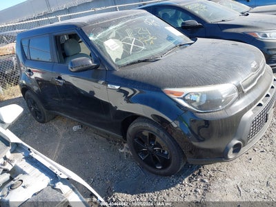 KIA SOUL 2016