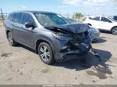 HONDA PILOT 2018
