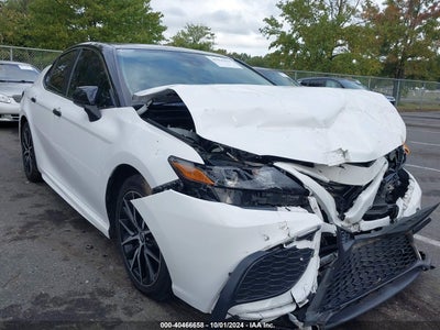 TOYOTA CAMRY 2023