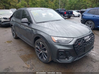 AUDI SQ5 2021