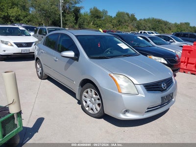 NISSAN SENTRA 2012