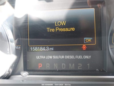 FORD F-350 2011
