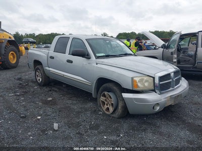 DODGE DAKOTA 2005