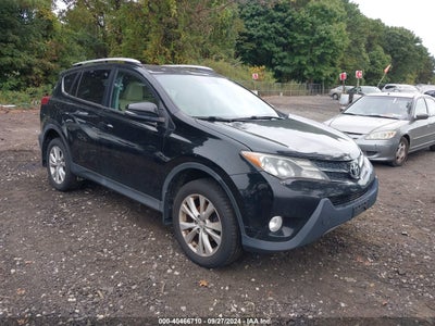 TOYOTA RAV4 2015