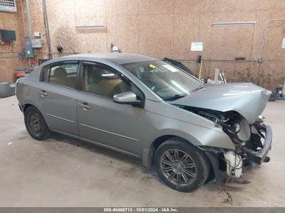 NISSAN SENTRA 2008
