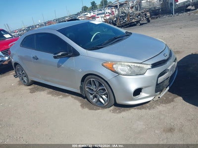 KIA FORTE KOUP 2014
